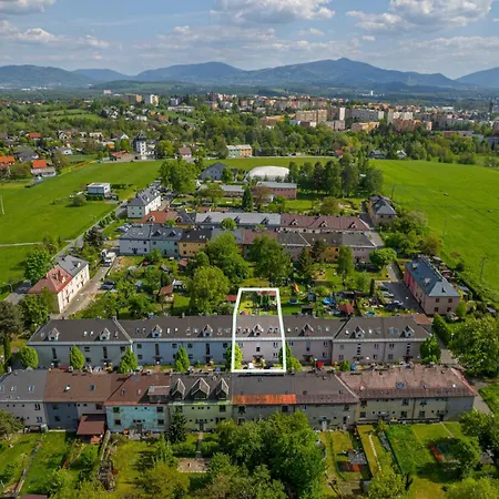 3kk Apartman Frýdek-Místek