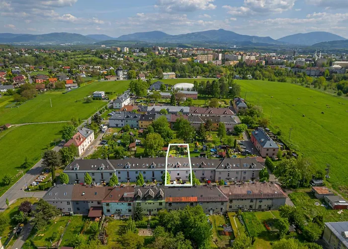 3kk Apartamento Frýdek-Místek